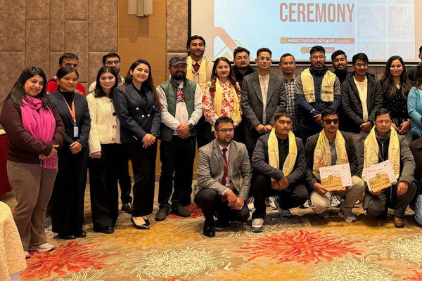 ‘महालक्ष्मी विकास बैंकको फोटोग्राफी प्रतियोगिता-संस्करण ३’